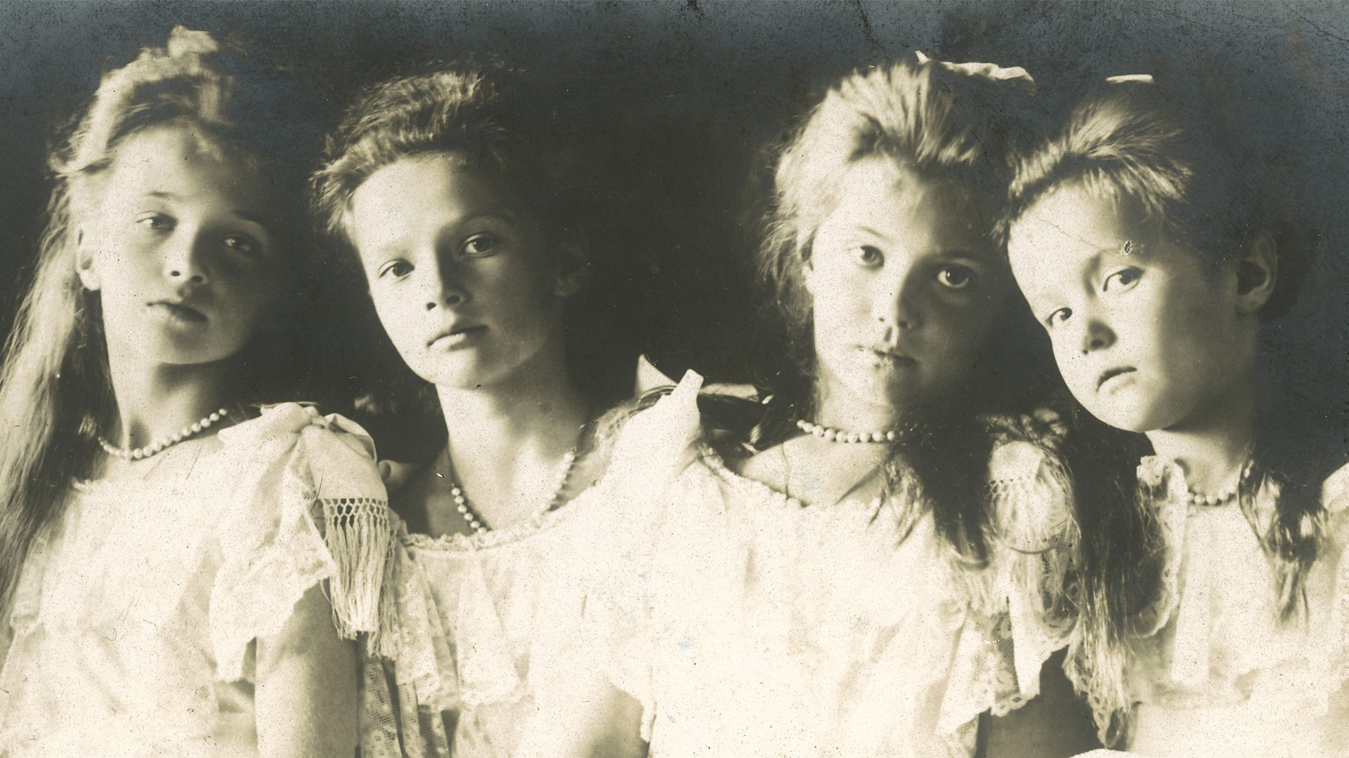 The Tragic but Fascinating Lives of Tsar Nicholas II’s Daughters