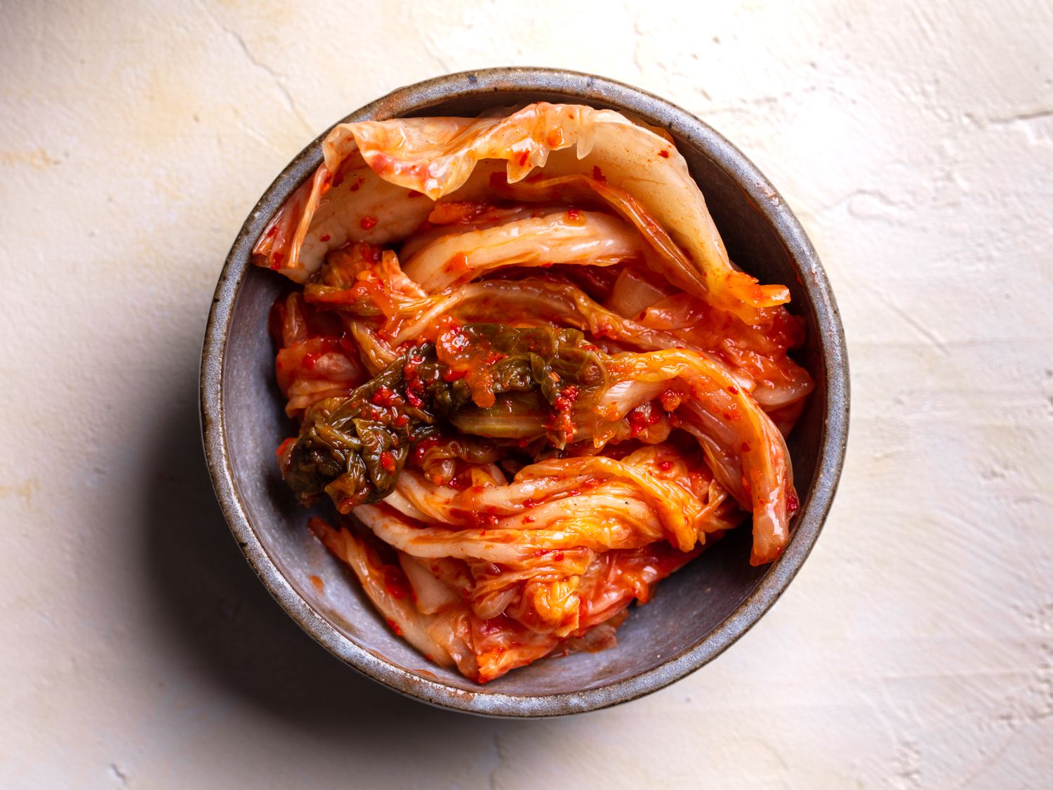 history of kimchi