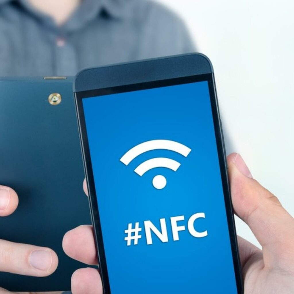 NFC on Mobile Phones