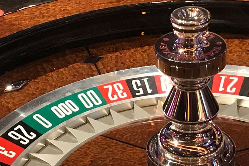 history of roulette