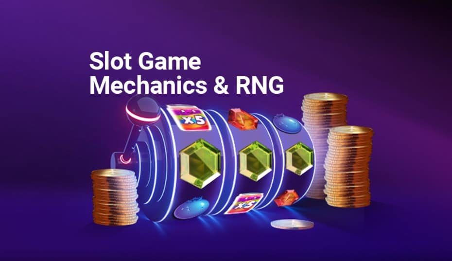 The RNG System Is Used In Online Slot Gameplay